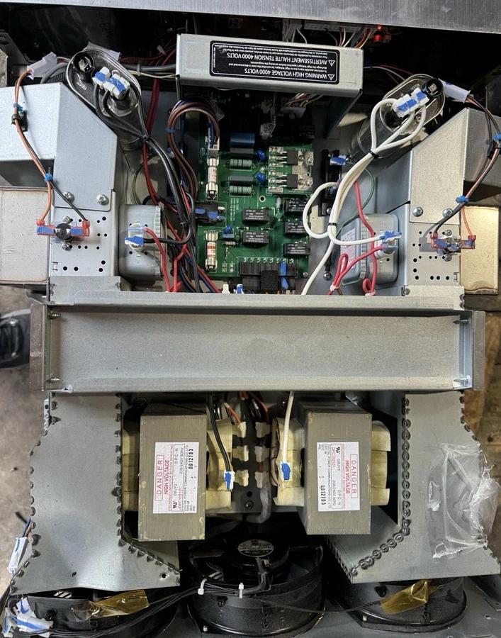 Refurbished 2023 TurboChef Encore2 Rapid Cook Convection Oven 208V/240V GREAT SHAPE!