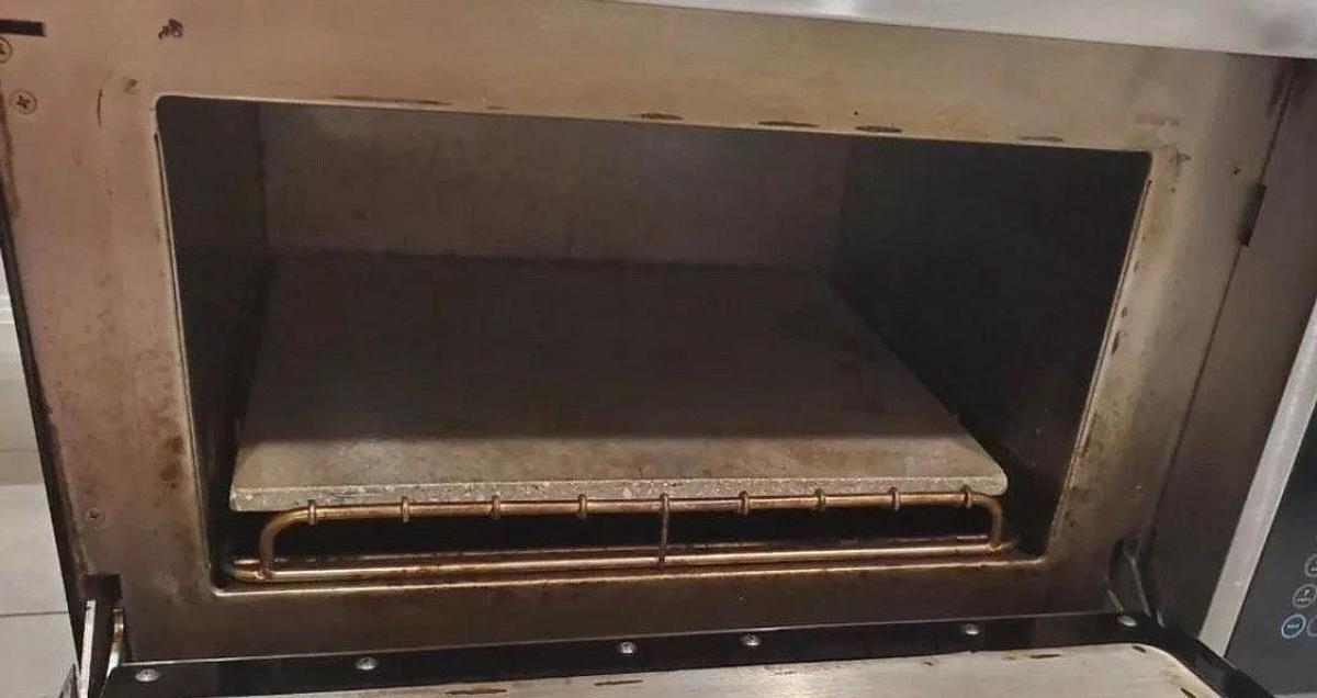 Used TURBOCHEF NGC RAPID COOK CONVECTION OVEN 208/240V WITH STONE TESTED & WORKING
