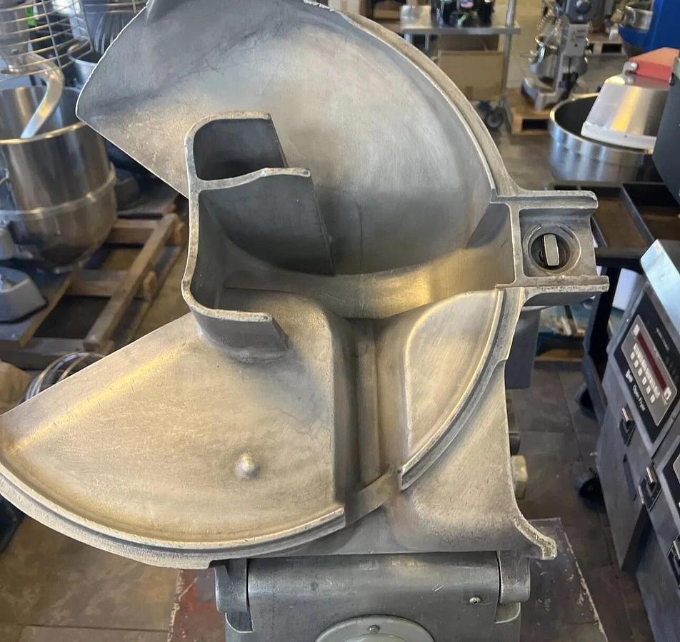 Used Hobart 84186-4 18" Bowl Buffalo Chopper Food Processor 1HP 230V NICE SHAPE!