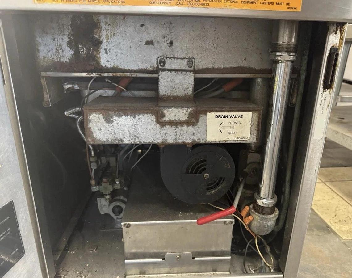 Used 2018 Frymaster High-Performance Gas Commercial Pasta Cooker Nice Working Shape!