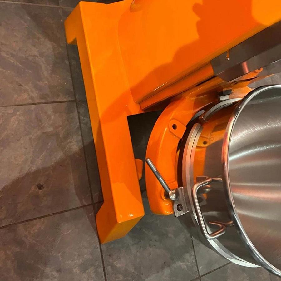 Used HOBART H600 60 Qt Mixer 1 HP 230V 1 Phase With Bowl & Hook BEAUTIFUL!
