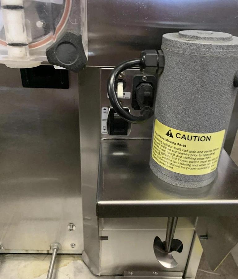 Used 2017 STOELTING SF121-3812 Frozen Beverage/Shake Machine 208-240V GREAT SHAPE!