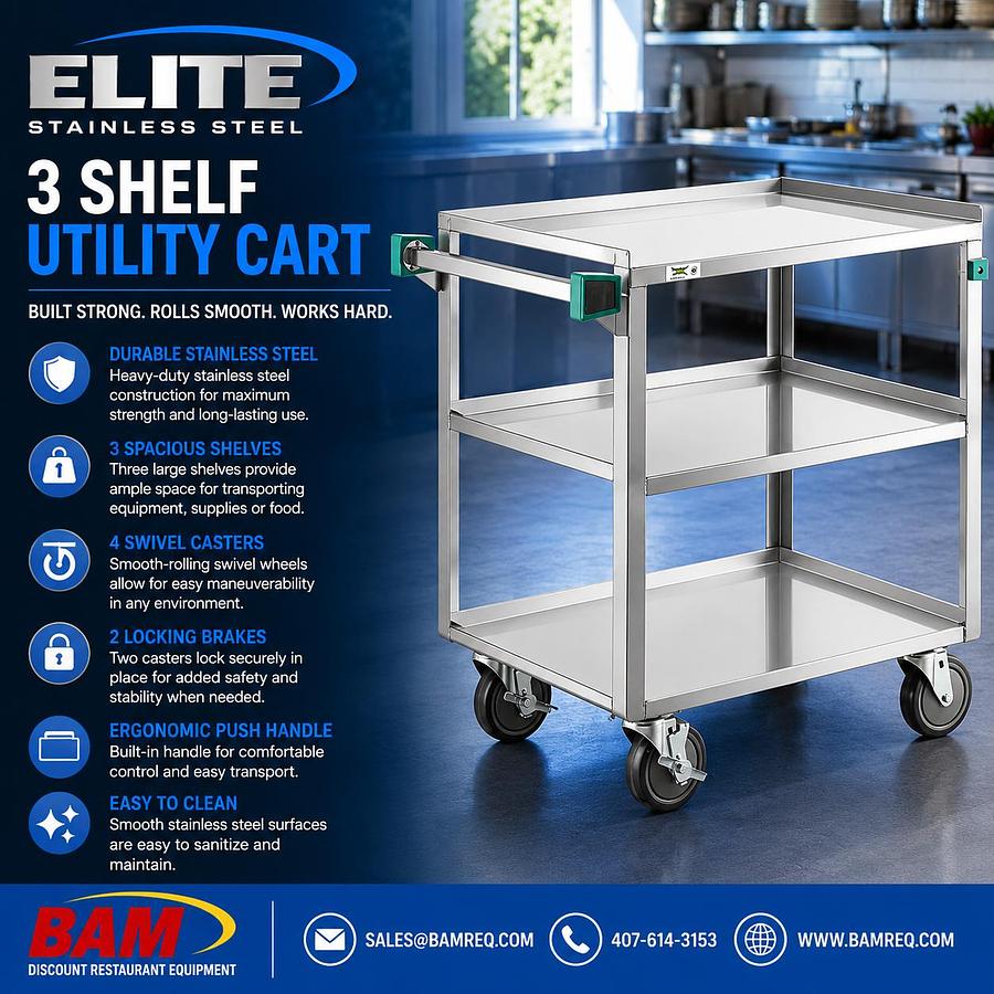 SS Cart