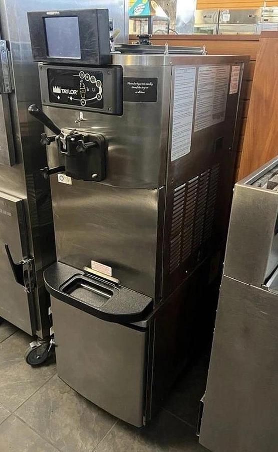 Refurbished 2015 Taylor C708 1 Flav Machine 208-230v 1 Phase Water Cooled VERY NICE SHAPE!