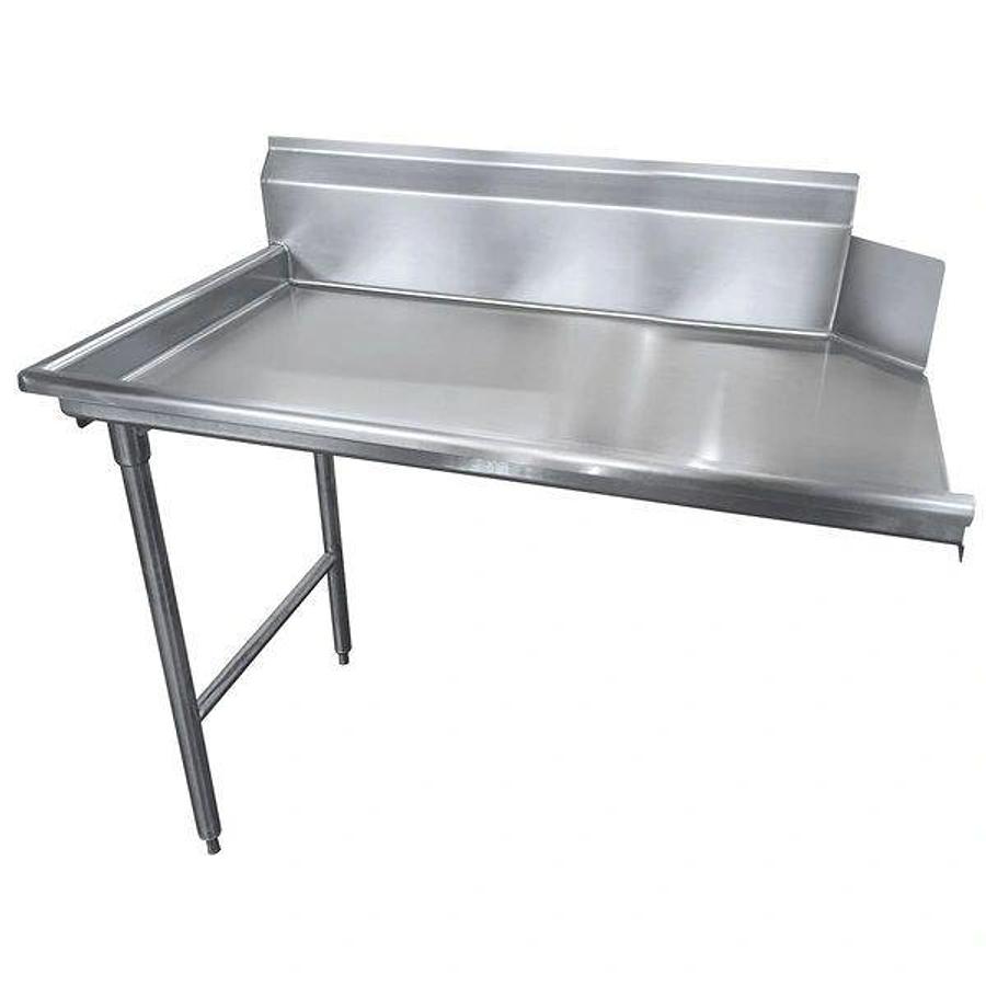 Clean dish table