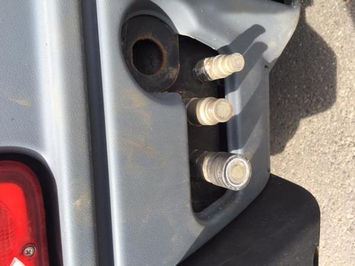 Gebruikt Ausa M 200 H