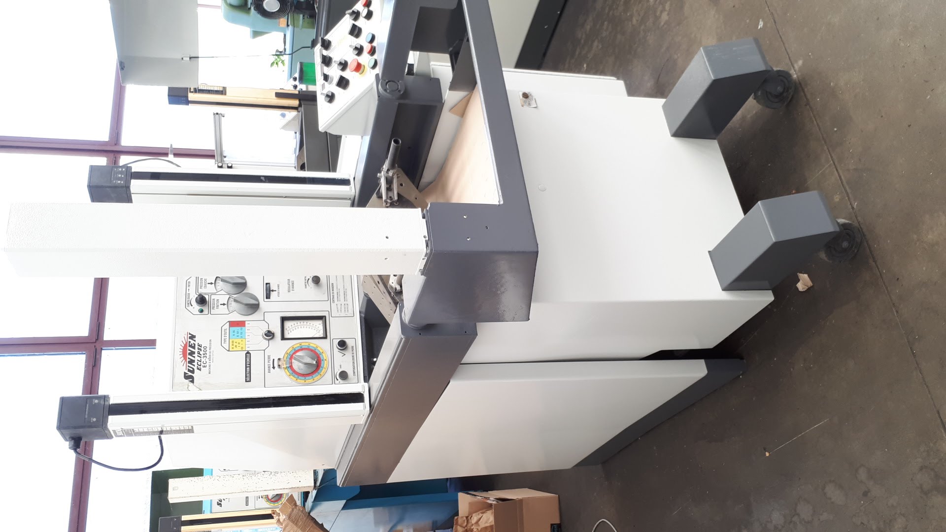 Usato Sunnen EC 3500