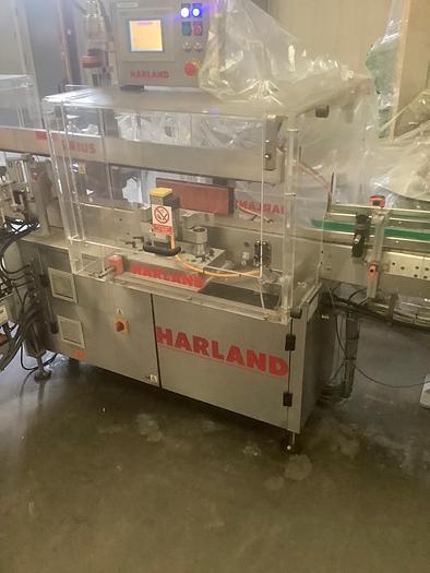 Used Groninger MFCS 202 Filling and Capping Line