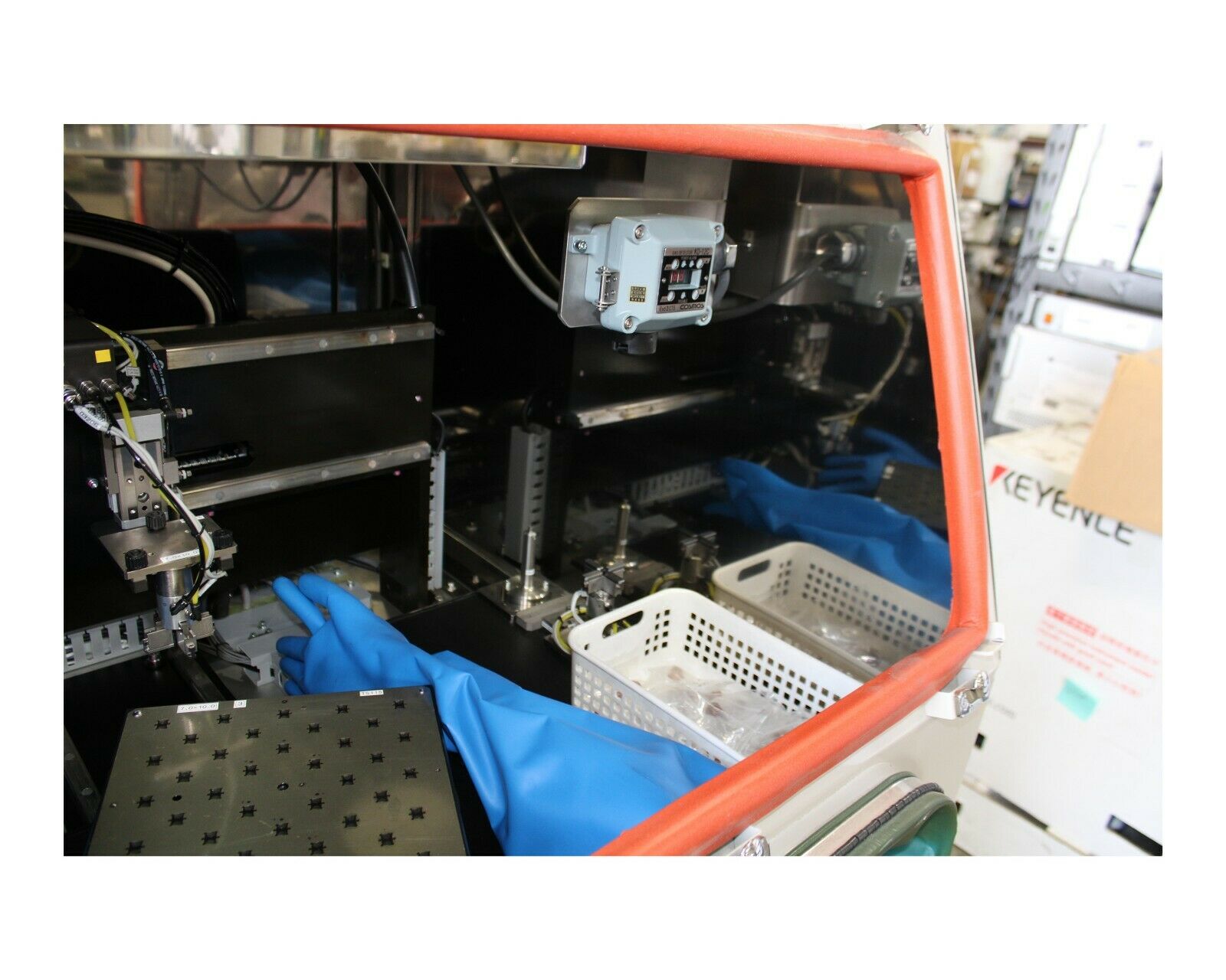 Used Parallel Seam SEALER NS-3200