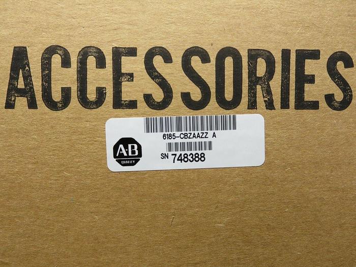 Used Allen-Bradley 6185-CBZAAZZ (FC15)