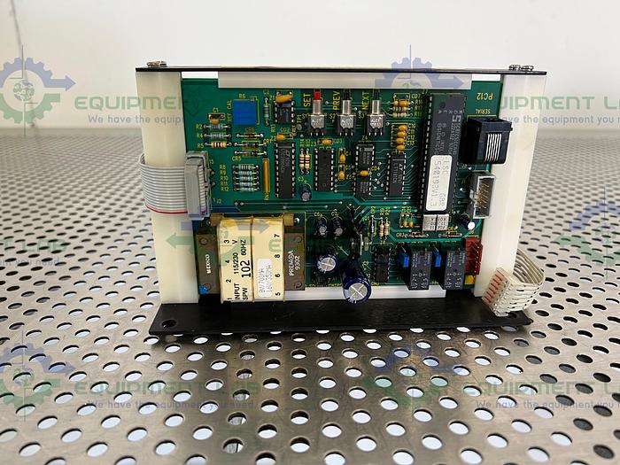 Used Liquid Solids Control  725 Process Refractometer