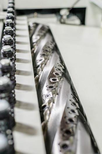 Northtech, NT 660S-20HCVS-2034 Single Surface Planer