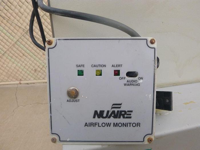 Used Fume Hood, 46" x 28" x 23", Nuaire, Mdl NU-425-400 #S744421