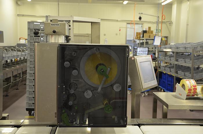 Used 2010 Bizerba  GLM I