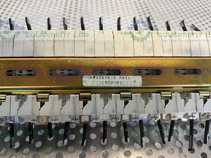 Used Lot of 11 - ABB  S 262 Circuit Breaker 2 Pole ~ 400