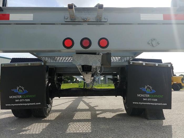 Used 2012 Brindle SA EB 1500 Extendable Pole Trailer - 85529