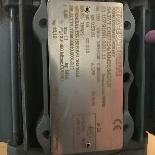 Gebraucht TRANSNORM Gurtförderer, Gurtband, Förderband