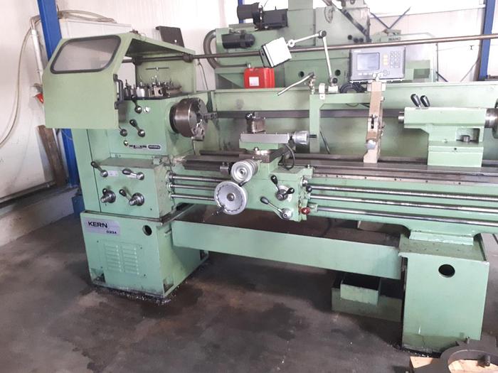 Gebraucht 1990 Kern D23A L+Z Drehmaschine