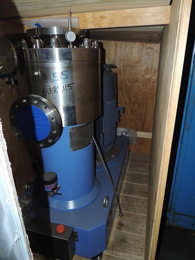 Used UNUSED IKA WORKS MK 2000/50 COLLOID MILL – 150 HP (#9719)