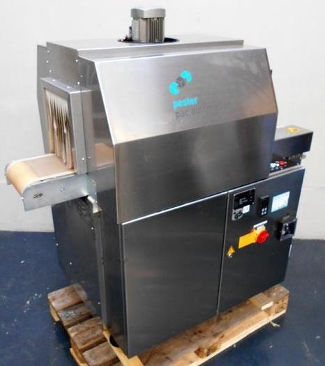 Used O 14126 D - Shrink Tunnel PESTER PEWO THERM III
