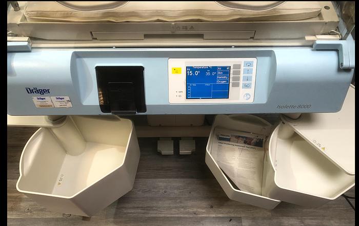 Gebraucht 2009 Dräger C2HS-1C