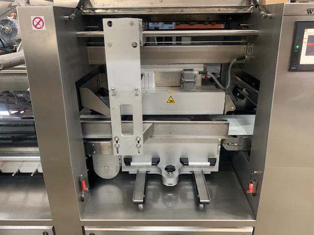 Used Webomatic TL500 traysealer