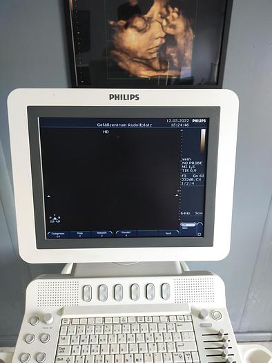 Gebraucht Philips HD7. 0974