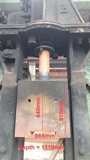 Used Hammer Forging Penumatic
