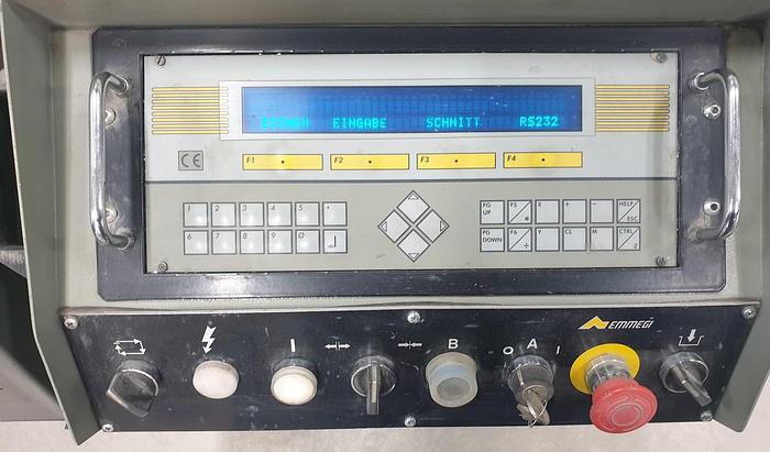 Gebraucht Doppelgehrungssäge Emmegi Classic Orion TU 5