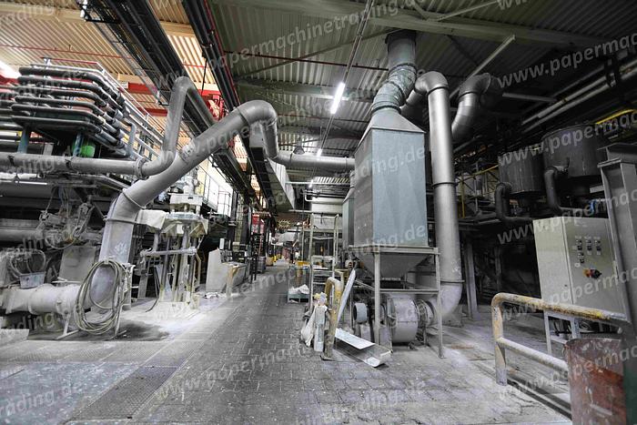 Gebraucht (FHC-39) - Coating machine offline (CX3) - 2720 mm