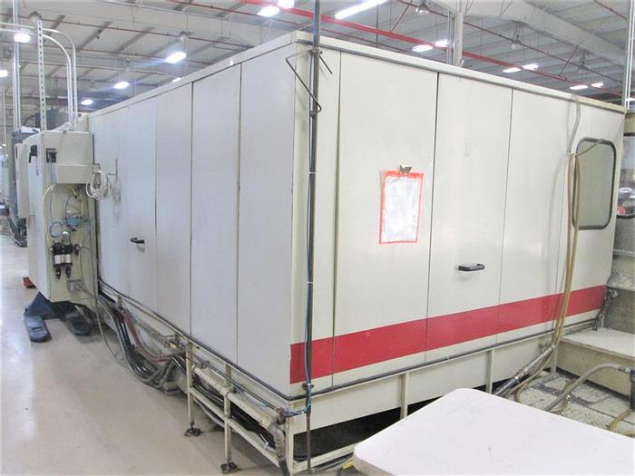 Used 1998 Komo VMC40-180