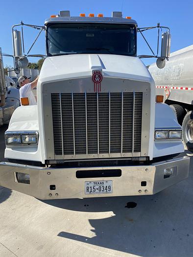Used 2007 Kenworth T800