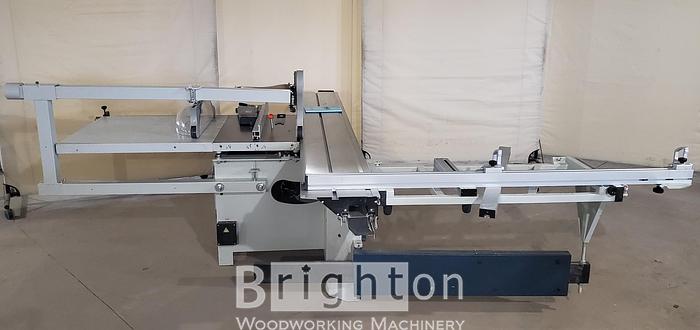 Used 2017 Cantek CAND405M-10 Sliding Table Saw