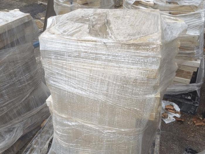 Used 8 CU. FT. JWI FILTER PRESS – 630 mm – CGR – #8473