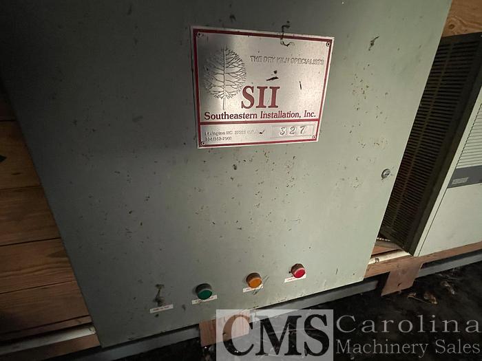 Used Sii Dry Kiln