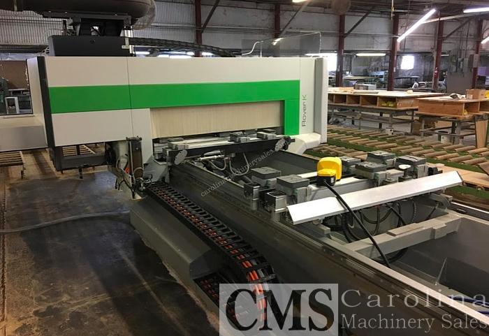 Used Biesse Rover K 1232