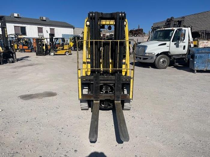 Used 2016 HYSTER H50FT FORKLIFT