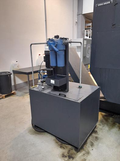 As new Centro di Lavoro Verticale DMG MORI MILL TAP 700