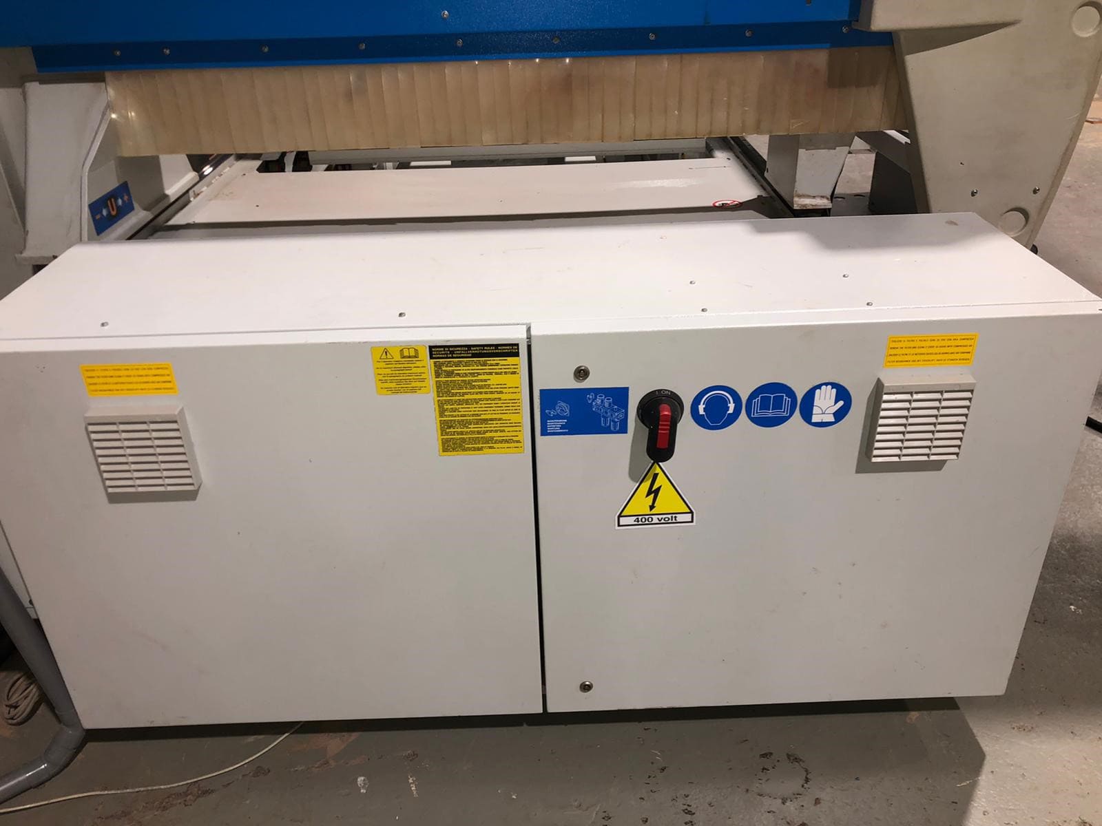 Used MASTERWOOD PROJECT 300 - 2008