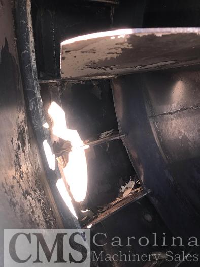 Used MEC 13c60 Drum Dryer