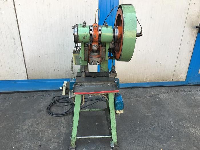 Usato PRESSA SALTARELLO MECCANICA TON. 10