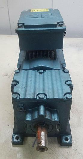 Used SEW EURODRIVE DFT71D4 l, R17D171D4