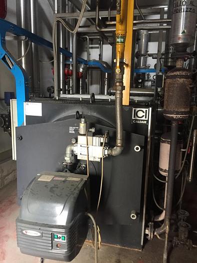 Used STEAMER ARIOLI