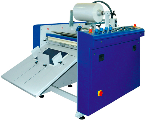 D&K Europa B2 Laminator