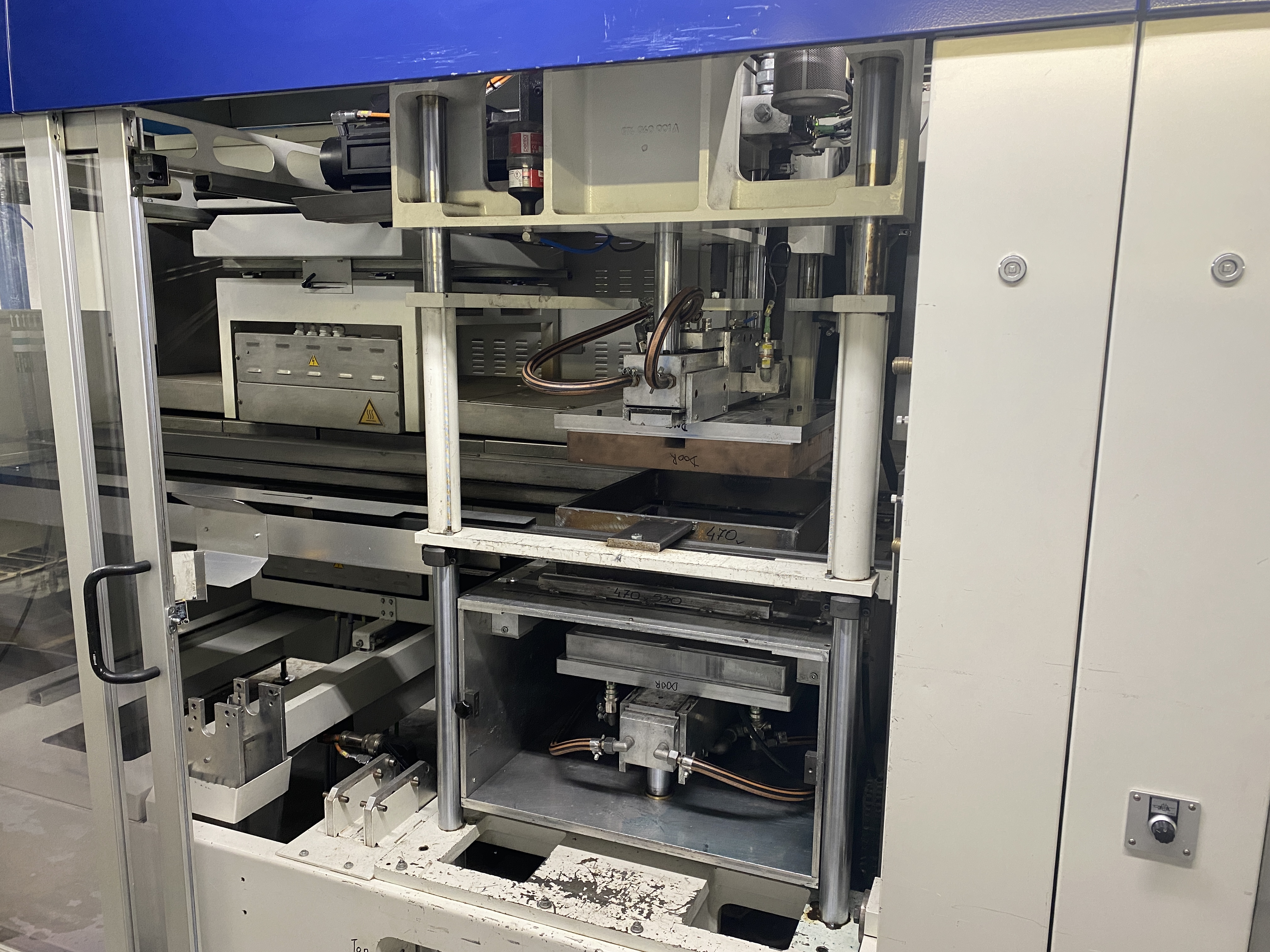 Used 2011 Illig RV 74c