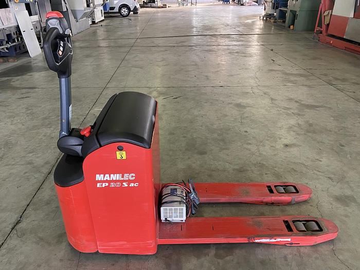 Usato 2018 MANITOU EP 20 AC