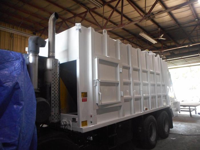 Refurbished 2007- 2010 25yd. G&H 60/40 Split Body