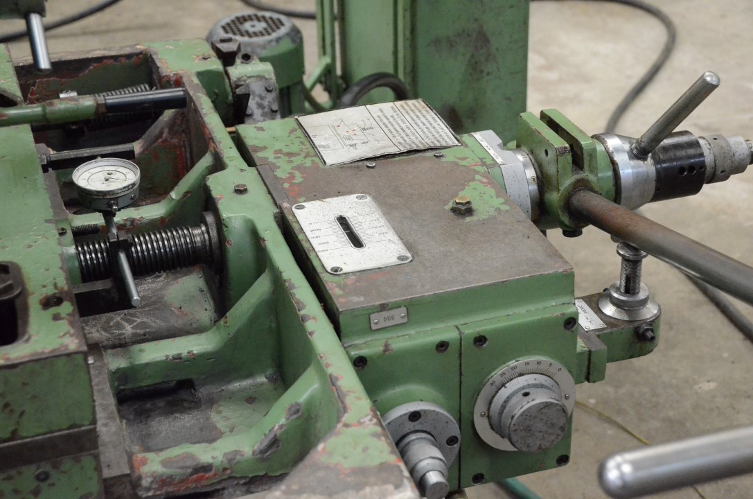 Usado ESTARTA 312 Rectificadoras sin centros #4430