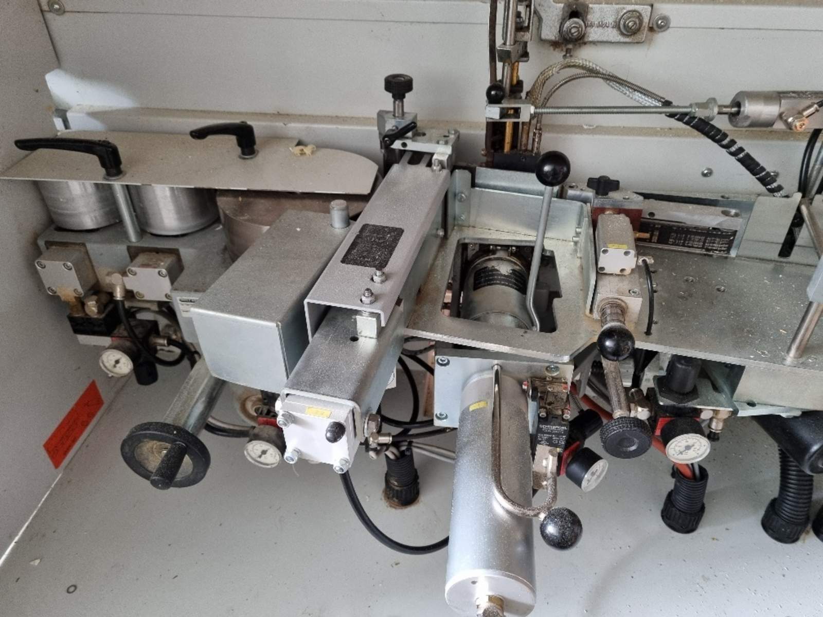 Used Holzher SPRINT 1317 - CNC machine Edgebanding - 2007