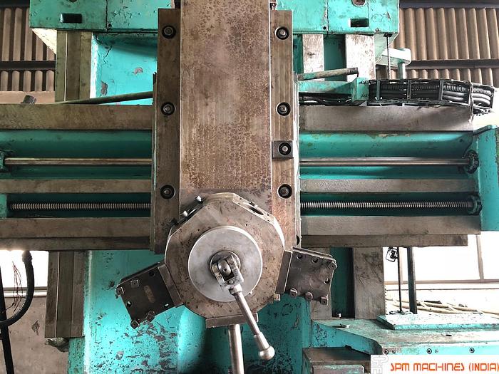 Used 1986 Titan SC1250 VTL